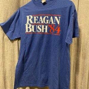 Reagan and Bush ‘84 Shirt